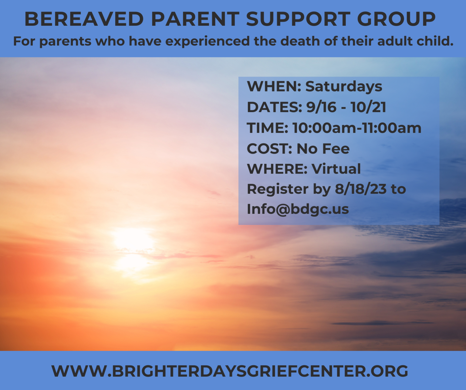 death-of-adult-child-brighter-days-family-grief-center